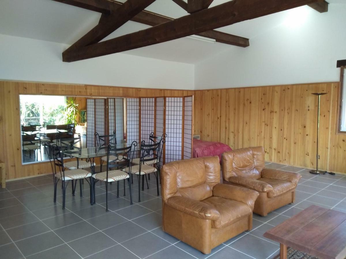 Ferienwohnung loft At Besset Exterior foto
